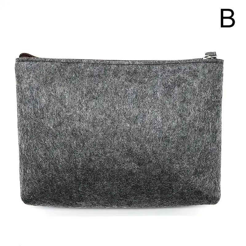 Multifunctional Felt pouch