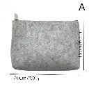 Multifunctional Felt pouch